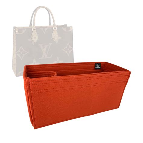 Bag Organizer for LV Onthego MM (OTG) 